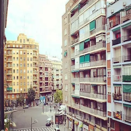 Hexagonal Design Appartement