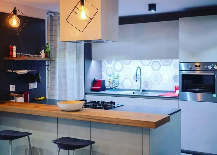 Hexagonal Design Валенсия
