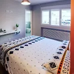 Hexagonal Design Apartment