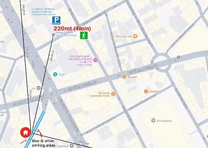 Hexagonal Design バレンシア