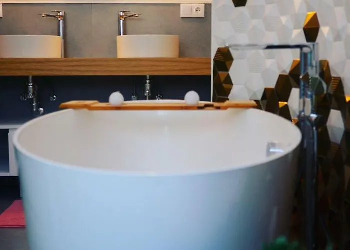 アパート Hexagonal Design *